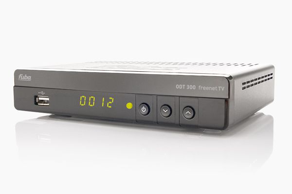 Dvb T2 Mit Fuba Elektro Wittner Gmbh Ihr Ansprechpartner Aus